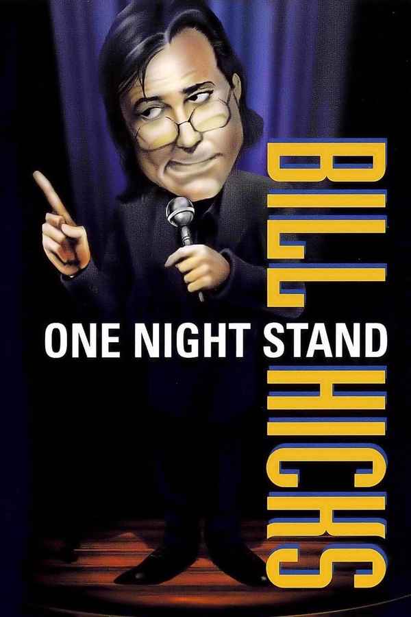 Bill Hicks: One Night Stand Poster 4