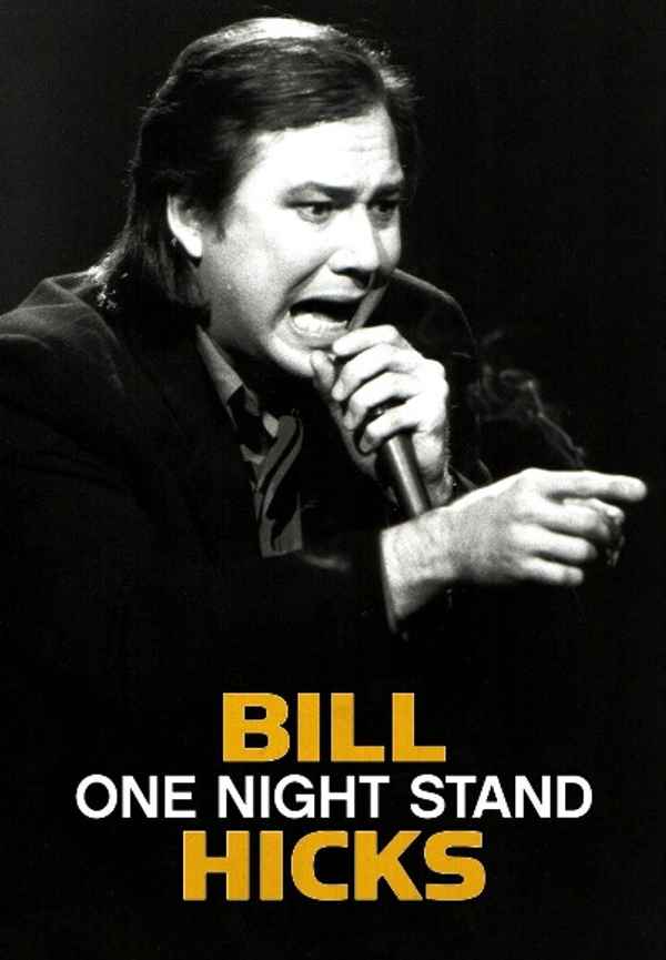 Bill Hicks: One Night Stand Poster 5