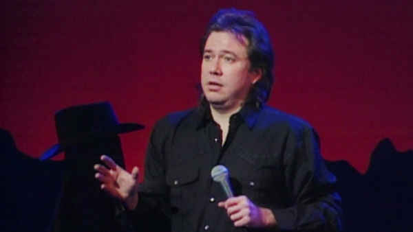 Bill Hicks: Reflections Poster 3