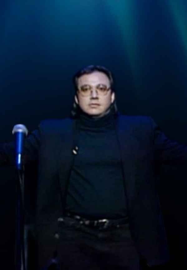 Bill Hicks: Relentless Poster 5