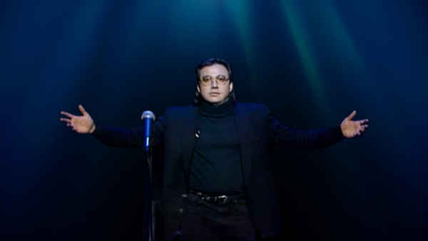 Bill Hicks: Relentless Poster 3