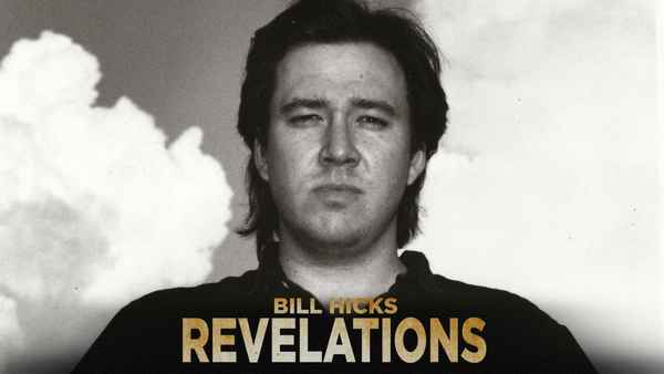 Bill Hicks: Revelations Poster 2