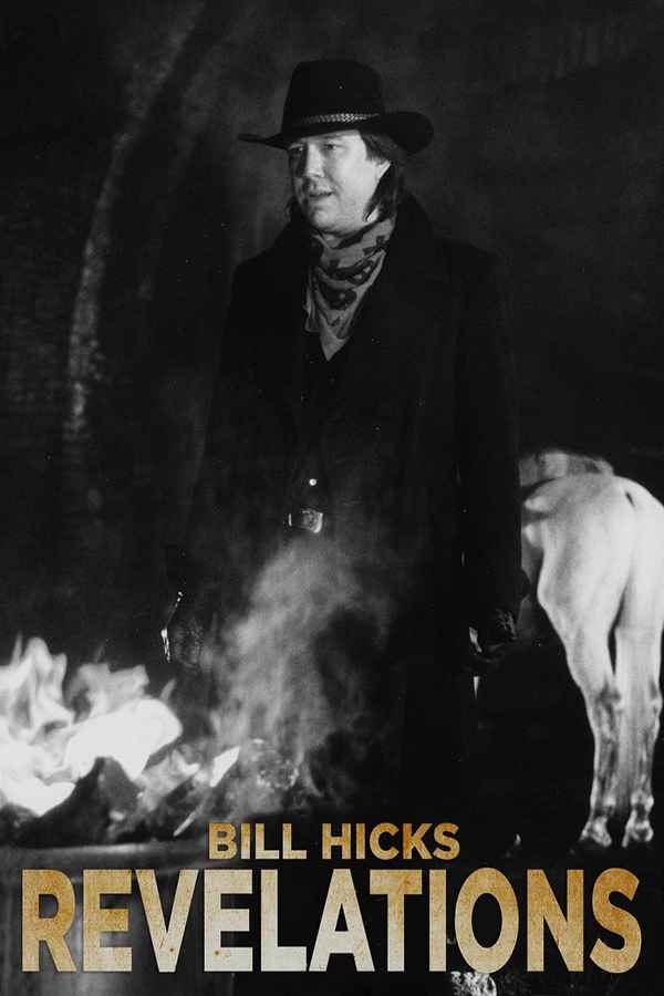 Bill Hicks: Revelations Poster 4