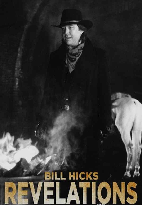 Bill Hicks: Revelations Poster 6