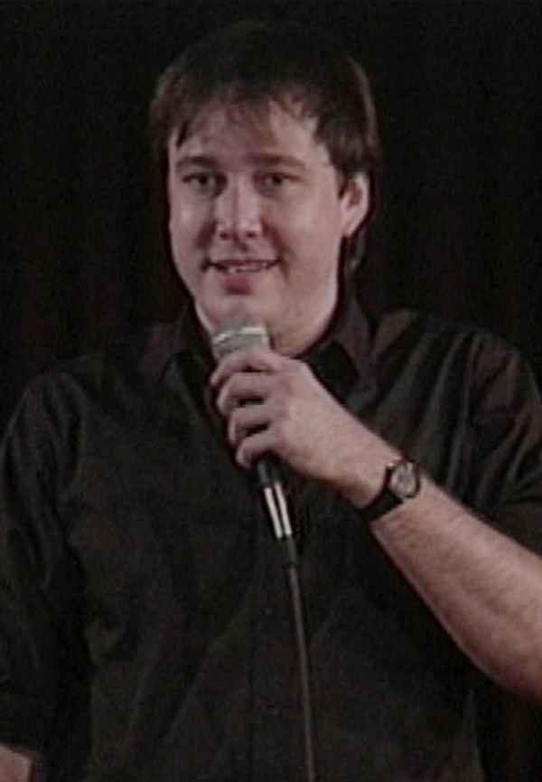 Bill Hicks: Sane Man Poster 5