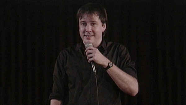 Bill Hicks: Sane Man Poster 1