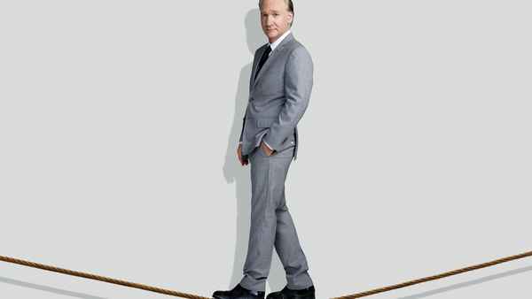 Bill Maher: Live From D.C. Poster 2