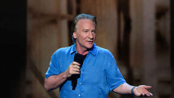 Bill Maher: Live From D.C. Poster 6