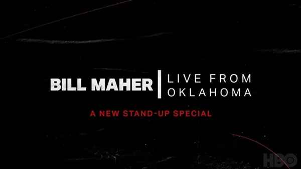 Bill Maher: Live From Oklahoma Poster 3