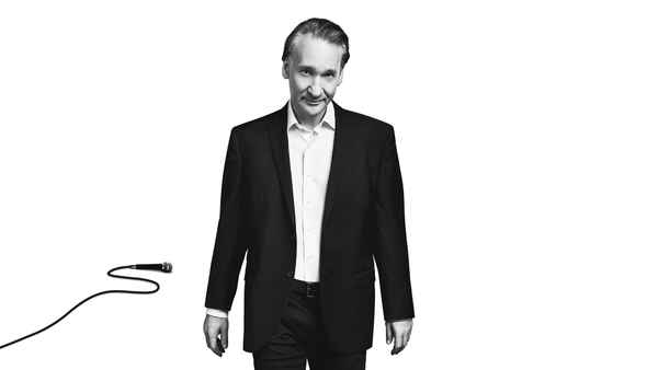 Bill Maher: Live From Oklahoma Poster 1