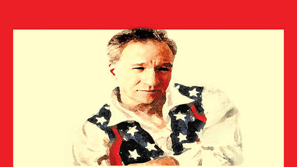 Bill Maher: Victory Begins At Home Poster 6
