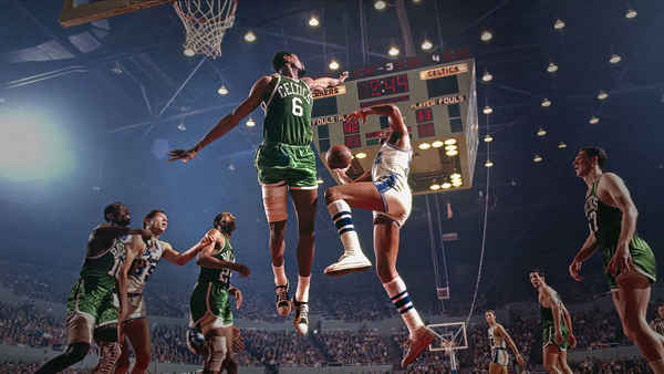 Bill Russell: Legend Poster 3