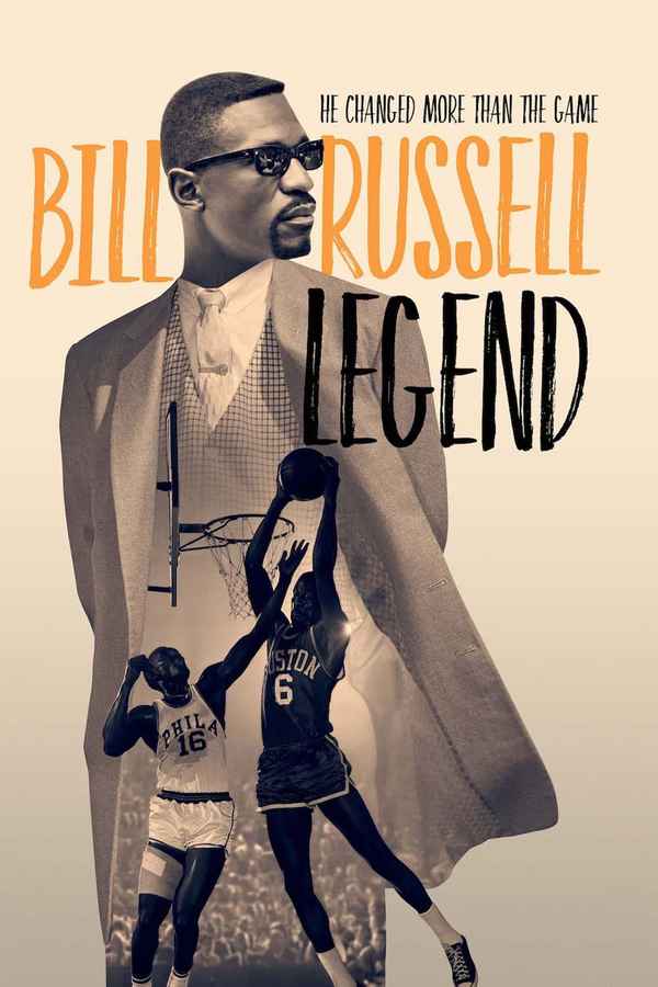 Bill Russell: Legend Poster 7