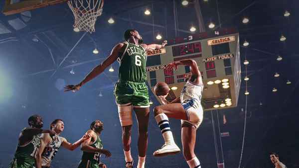 Bill Russell: Legend Poster 2