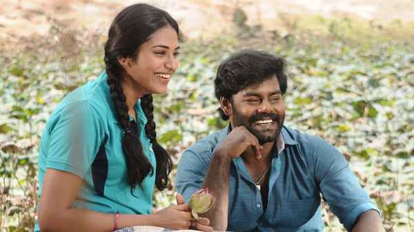 Billa Pandi Poster 7