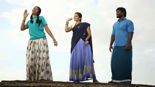 Billa Pandi Poster 4