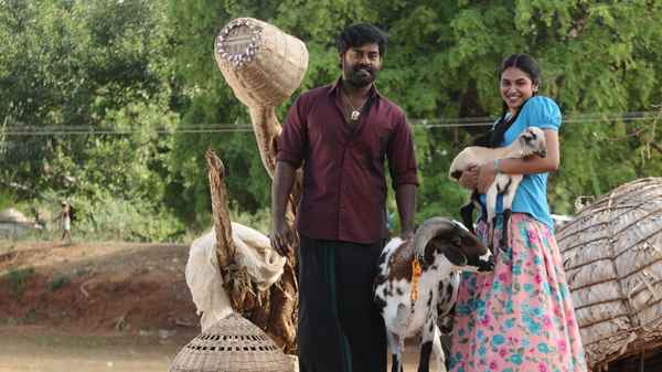 Billa Pandi Poster 6