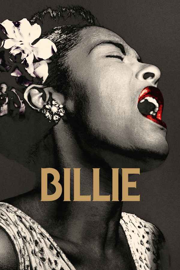 Billie Poster 3