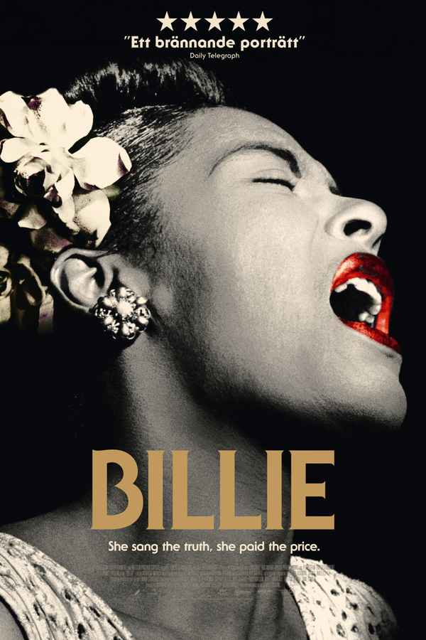 Billie Poster 4