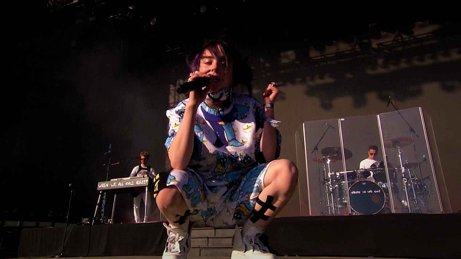 Billie Eilish - Glastonbury Festival