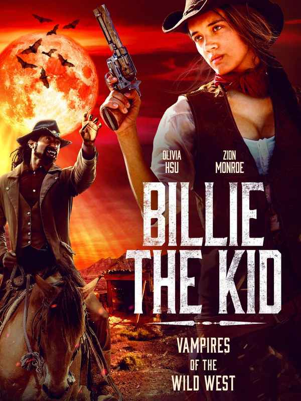 Billie The Kid Poster 1