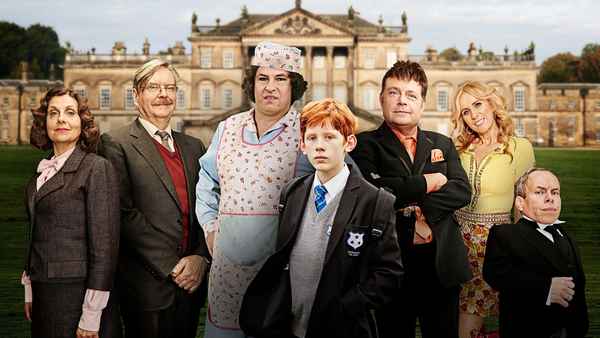 Billionaire Boy Poster 1