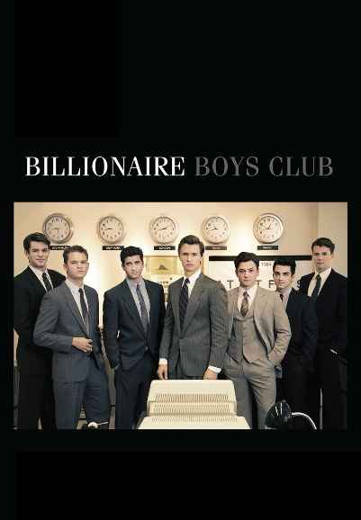 Billionaire Boys Club