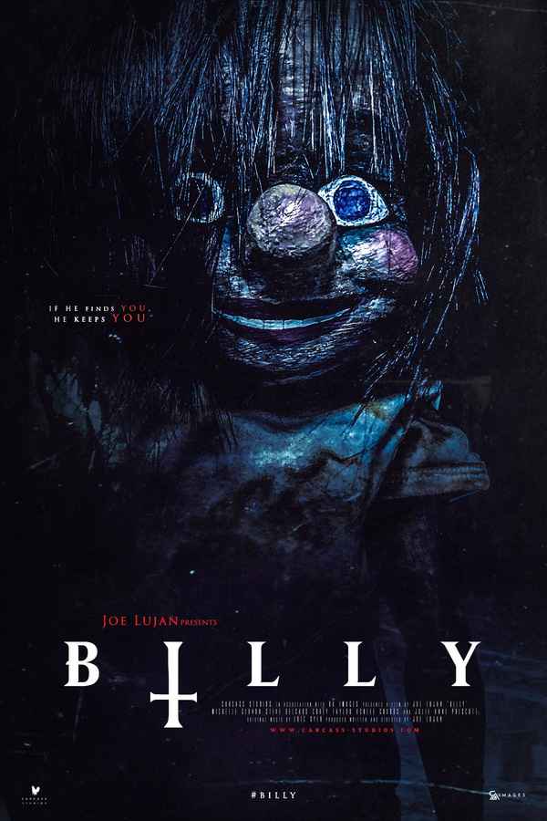 Billy Poster 5