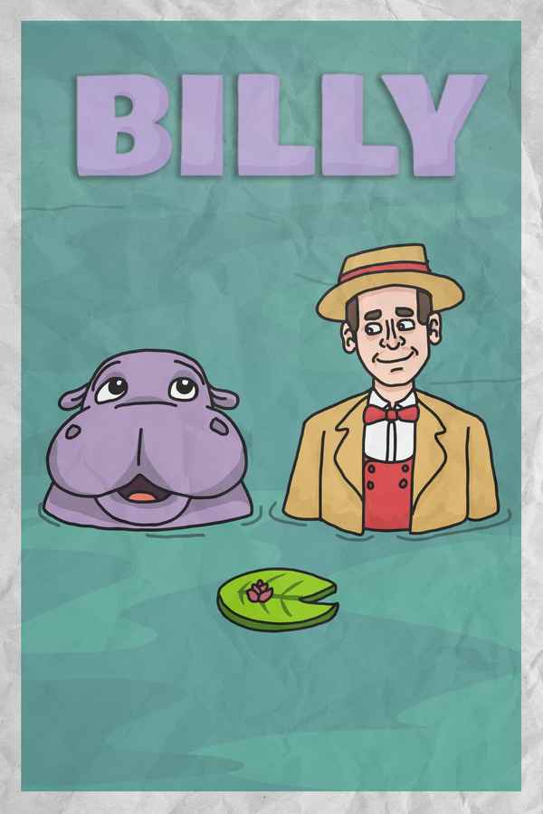 Billy Poster 1