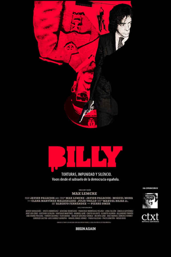 Billy Poster 5