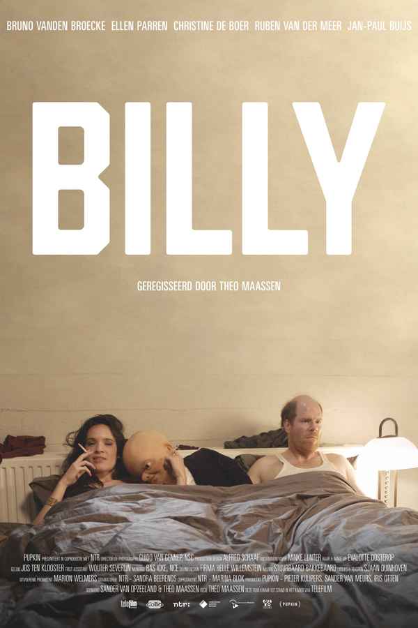 Billy Poster 3