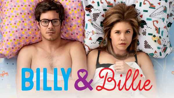 Billy & Billie Poster 1