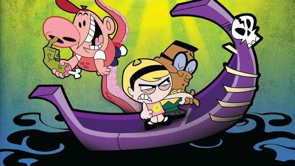 Billy and Mandy's Big Boogey Adventure Poster 7