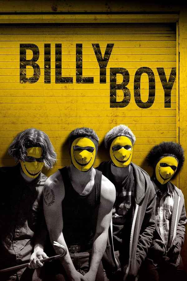 Billy Boy Poster 6