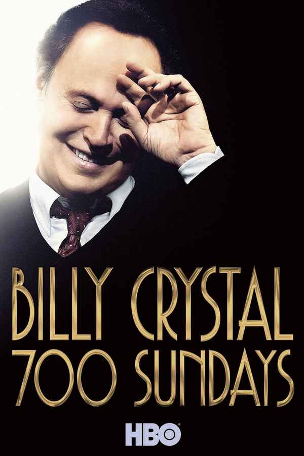 Billy Crystal 700 Sundays Poster 2