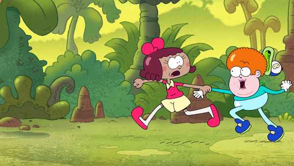 Billy Dilley's Super-Duper Subterranean Summer Poster 5