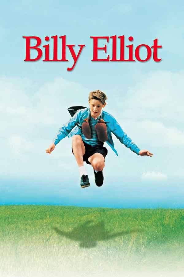 Billy Elliot Poster 6