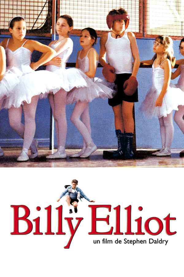 Billy Elliot Poster 3