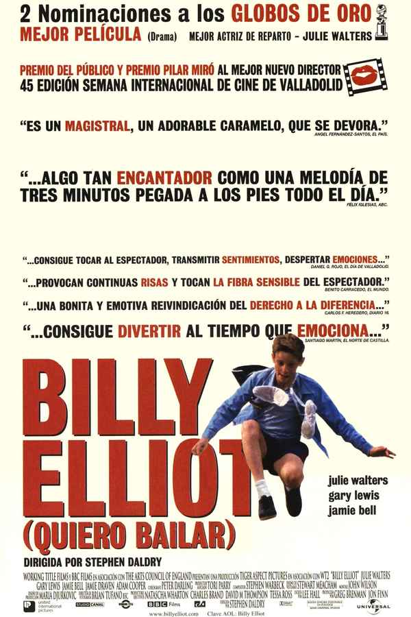 Billy Elliot Poster 7