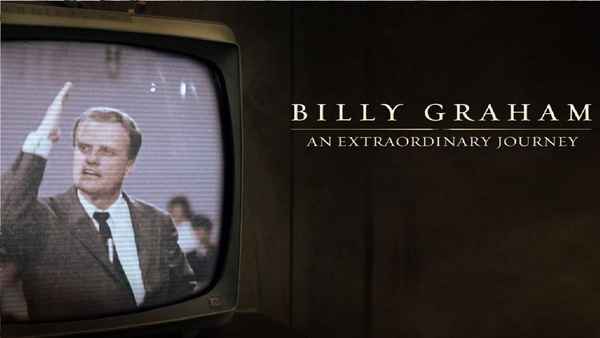 Billy Graham: An Extraordinary Journey Poster 4