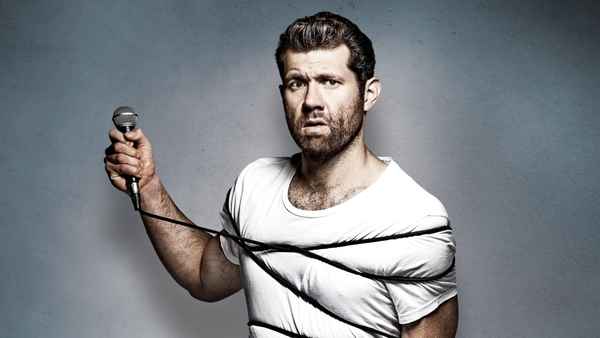 Billy on the Street Poster 1