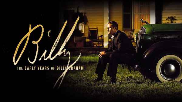Billy: The Early Years Poster 2