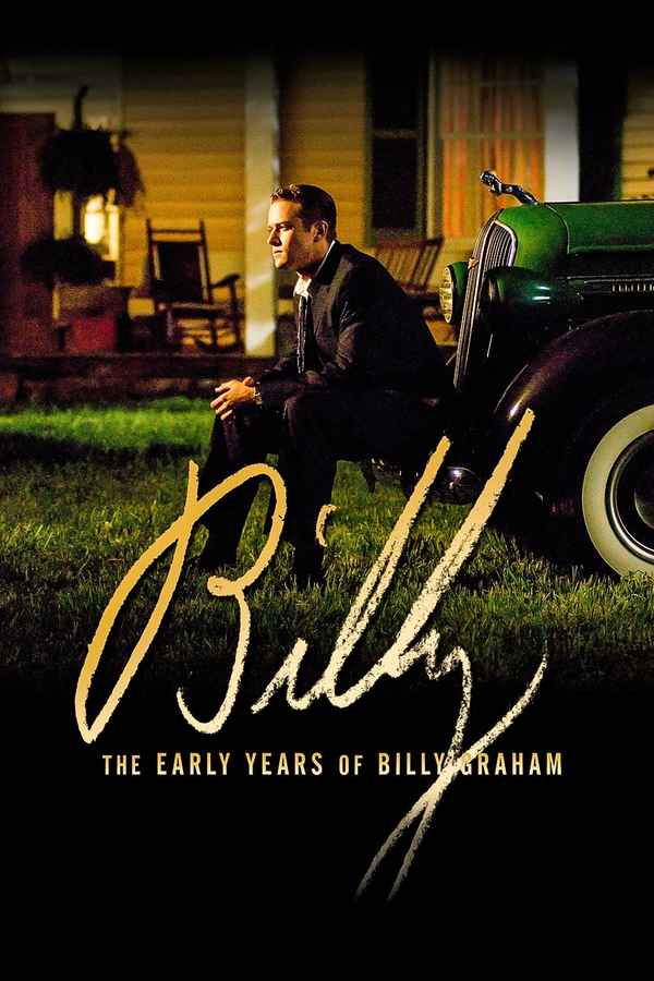 Billy: The Early Years Poster 3