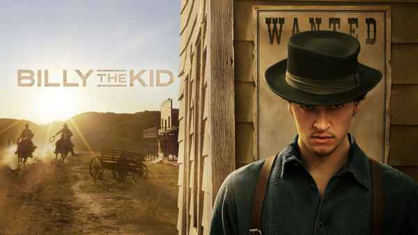 Billy the Kid Poster 6