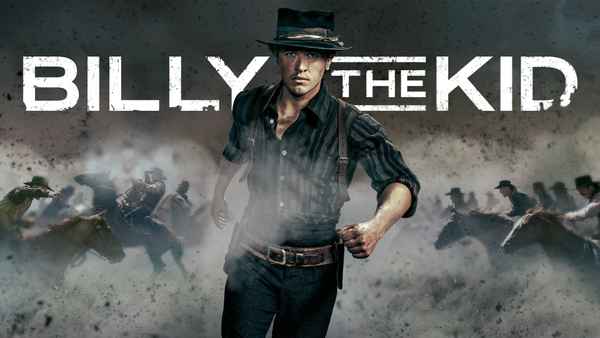 Billy the Kid Poster 2
