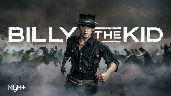 Billy the Kid Poster 5