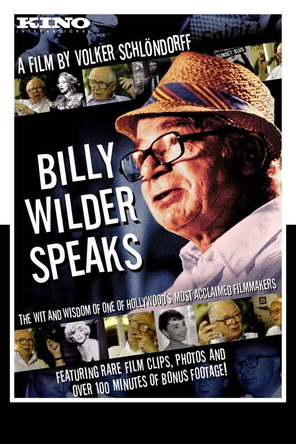 Billy Wilder Speaks