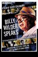 Billy Wilder Speaks Poster 1