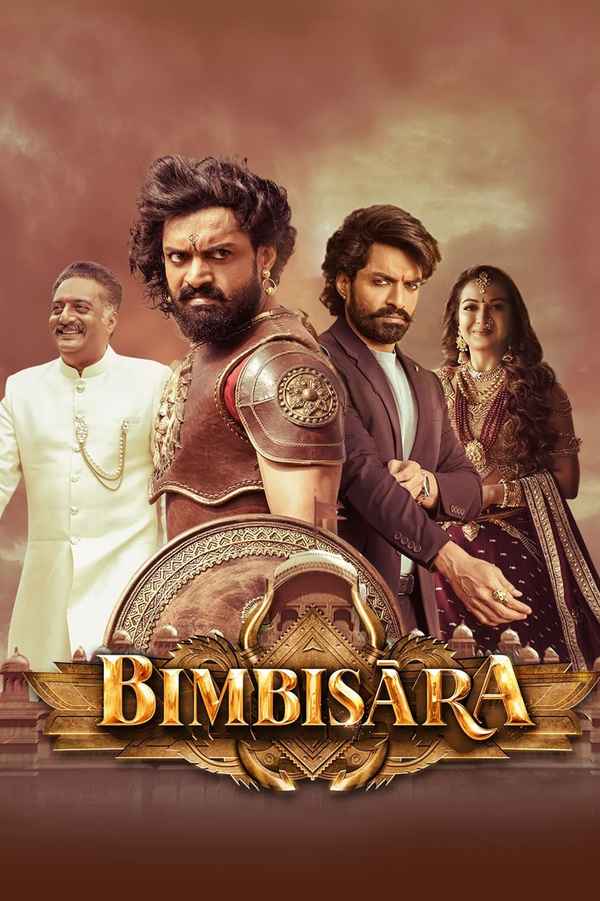Bimbisara Poster 7