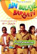 Bin Bulaye Baraati Poster 3